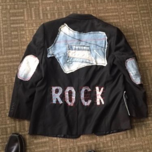 One of a kind Blazer - Picture 3 of 3